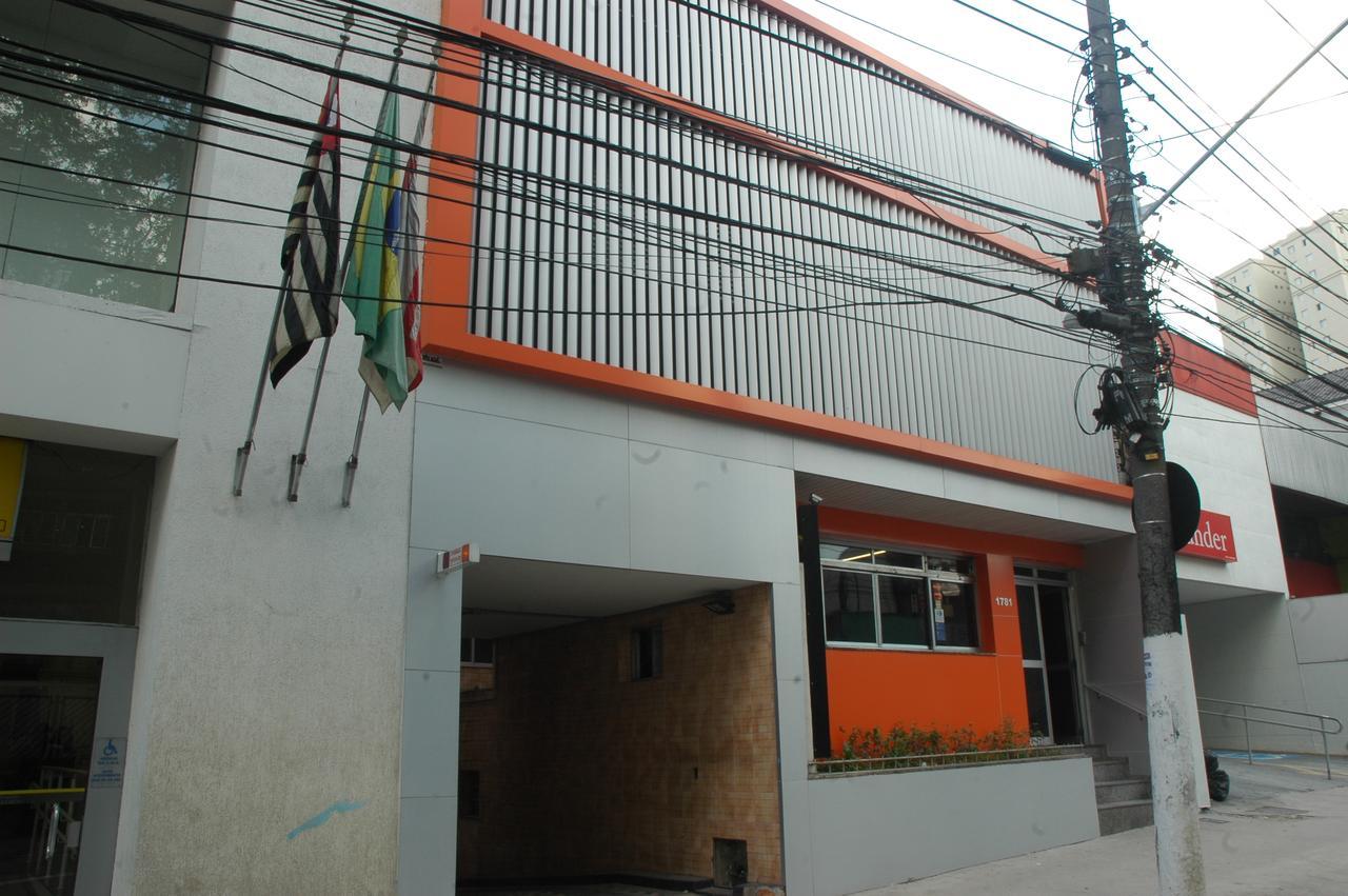 Center Park Hotel Lapa Sao Paulo Exterior photo