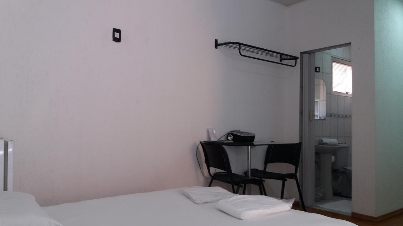 Center Park Hotel Lapa Sao Paulo Exterior photo